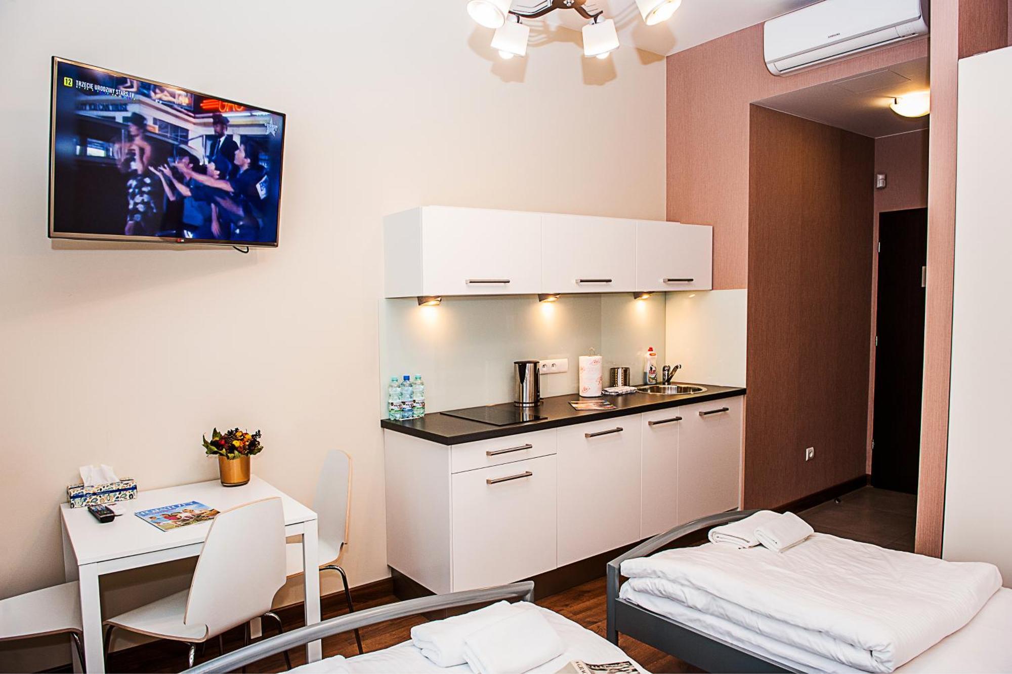 Cracow Apartaments Красков Стая снимка