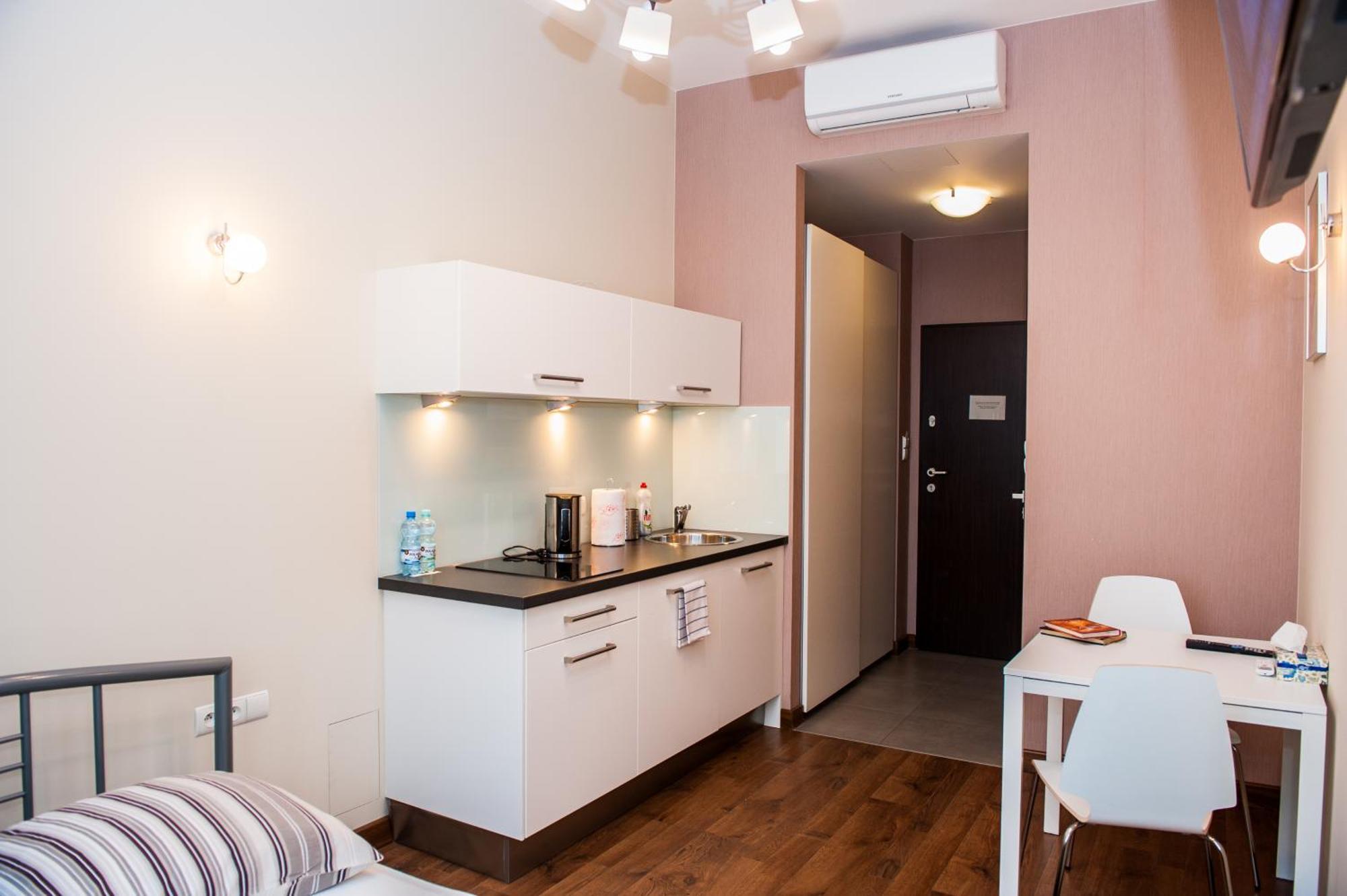 Cracow Apartaments Красков Стая снимка