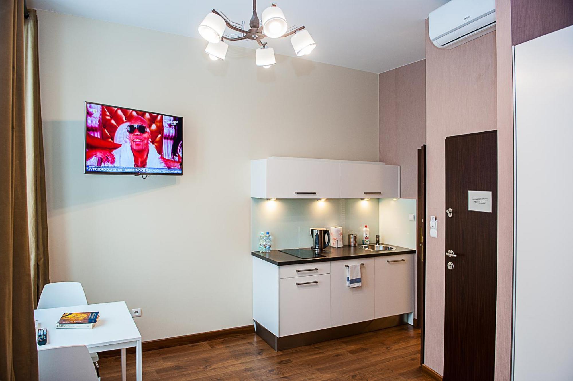 Cracow Apartaments Красков Екстериор снимка