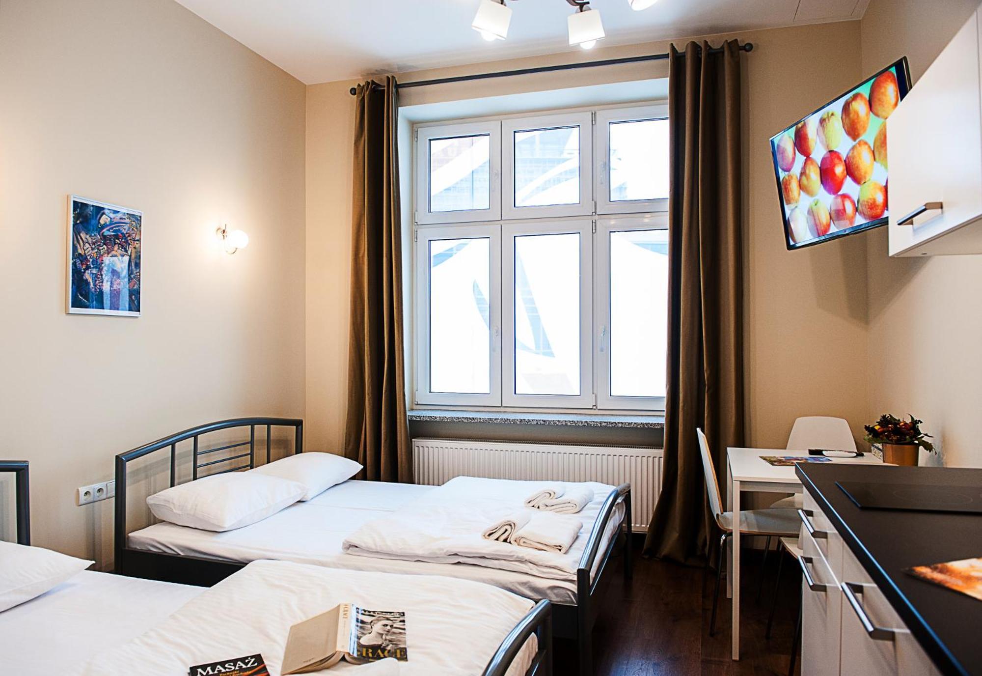 Cracow Apartaments Красков Екстериор снимка