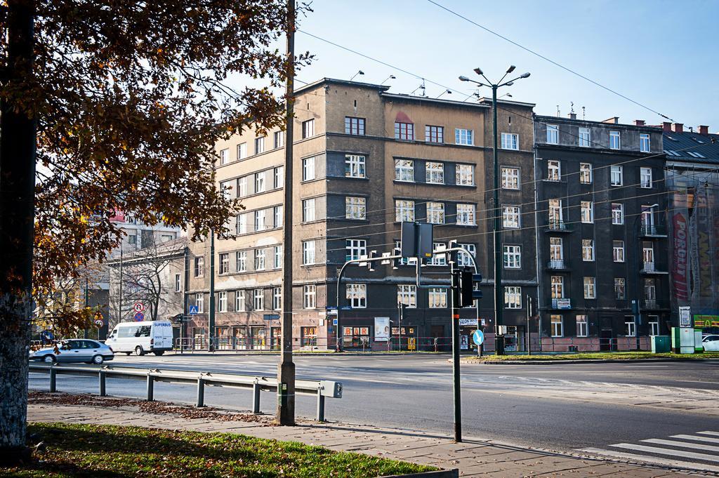 Cracow Apartaments Красков Екстериор снимка