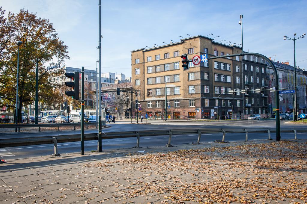 Cracow Apartaments Красков Екстериор снимка