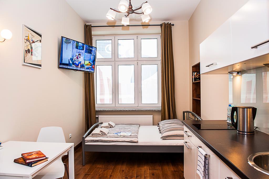 Cracow Apartaments Красков Стая снимка