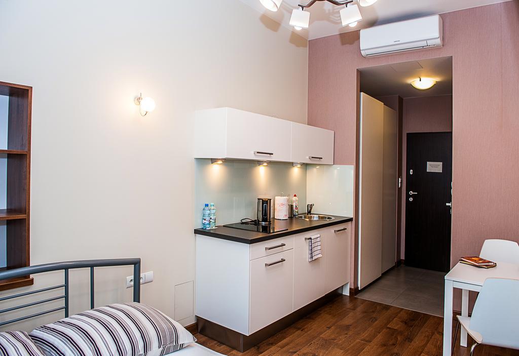 Cracow Apartaments Красков Екстериор снимка